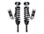 ICON 2005-2023 Toyota Tacoma, 0-3.5"/0-2.75" Lift, Front, V.S. 2.5 Series Coilover Kit, Extended Travel, Remote Reservoir, 700 lbs/in Coils, Pair