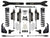 ICON 2017-19 Ford F250/F350, 4.5" Lift, Stage 5 Suspension System, w/Radius Arm