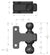 BulletProof Heavy/Extreme Duty 2" & 2-5/16" Dual Ball