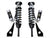 ICON 2005-2023 Toyota Tacoma 2.5 VS Remote Reservoir Coilover Kit