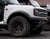 ICON Alloys Rebound Pro, Satin Black, 17 x 8.5 / 6 x 5.5, 0mm Offset, 4.75" BS