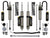 ICON 2014-2026 Ram 2500 4WD, Diesel, OEM Air Spring Rear, 4.5" Lift, Stage 3 Suspension System
