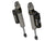 ICON 2001-2026 GM 2500/3500 HD, 0-1" Lift/2007-2018 GM 1500, 4" Lift, Rear, V.S. 2.5 Aluminum Series Shock Absorbers, Piggyback Reservoir, Pair