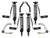 ICON 2021-2026 Chevrolet Tahoe & Suburban/2021-2026 GMC Yukon & Yukon XL, 2.5-3.25" Lift, Stage 3 Suspension System, Billet