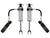 ICON 2020-2026 Chevrolet Silverado/GMC Sierra 2500/3500 HD, 0-3.5” Lift, Front, V.S. 3.0 Shock Absorbers, Remote Reservoir w/ CDEV, Pair