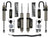 ICON 2014-2026 Ram 2500 4WD, Diesel, Coil Spring Rear, 4.5" Lift, Stage 2 Suspension System