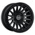 ICON Alloys Recon Pro, Satin Black, 17 x 8.5 / 6 x 5.5, 0mm Offset, 4.75" BS