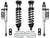 ICON 2000-06 Toyota Tundra, 0-2.5" Lift, Stage 3 Suspension System