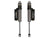 ICON 2009-2025 Ford F-150/2004-2008 Ford F-150 4WD, 0-1" Lift, Rear, V.S. 2.5 Aluminum Series Shock Absorbers, Piggyback Reservoir, Pair