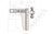 BulletProof 2.5" Heavy Duty 10" Drop/Rise Hitch