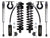 ICON 2017-2023 Ford F-250/F-350 Super Duty 4WD, 2.5-3" Lift, Stage 1 Coilover Conversion System