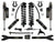 ICON 2023-2025 Ford F-250/F-350 Super Duty 4WD, 2.5-3" Lift, Stage 6 Coilover Conversion System with Radius Arms