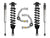 ICON 2021-2025 Ford F-150 4WD, 2.75-3.5" Lift, Stage 1 Suspension System, Billet