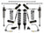 ICON 2025 Toyota 4Runner 4WD, 1.25-3" Lift, Stage 8 Suspension System, Billet