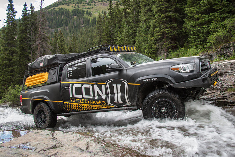 ICON Vehicle Dynamics