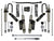 ICON 2014-2026 Ram 2500 4WD, Diesel, OEM Air Spring Rear, 4.5" Lift, Stage 5 Suspension System