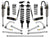 ICON 2024-2026 Toyota Tacoma 1.25-3" Lift, Stage 12 Suspension System, Billet