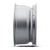 ICON Alloys Rebound Pro, Titanium, 17 x 8.5 / 5 x 4.5, 0mm Offset, 4.75" BS