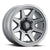 ICON Alloys Rebound Pro, Titanium, 17 x 8.5 / 5 x 4.5, 0mm Offset, 4.75" BS