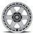 ICON Alloys Raider, Titanium, 17 x 8.5 / 6 x 135, 6mm Offset, 5" BS