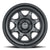 ICON Alloys Nuevo, Satin Black, 17 x 8.5 / 5 x 150, 25mm Offset, 5.75" BS