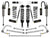 ICON 2023-2025 Toyota Sequoia, 3-4.5" Lift, Stage 10 Suspension System, Billet, CDCV, TRD