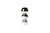 BulletProof 2-5/16" Threaded Ball