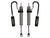 ICON 2025-2026 Toyota 4Runner, 0-3” Lift, Rear, V.S. 2.5 Aluminum Series Shock Absorbers, Remote Reservoir, Pair