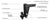 BulletProof 2.5" Heavy Duty 8" Drop/Rise Hitch