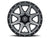 ICON Alloys Rebound, Titanium, 18 x 9 / 6 x 5.5, 25mm Offset, 6" BS