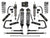 ICON 2023-2025 Toyota Sequoia, 3-4.25" Lift, Stage 3 3.0 Suspension System, Tubular