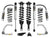 ICON 2024-2025 Toyota Tacoma 1.25-3" Lift, Stage 3 Suspension System, Billet, Triple Rate Rear Springs