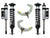 ICON 2014 Ford F-150 2WD, 0-2.63" Lift, Stage 3 Suspension System, Billet