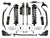 ICON 2023-2025 Ford F-250/F-350 Super Duty 4WD, 4-5.5" Lift, Stage 5 Coilover Conversion System w/ Expansion Packs