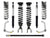 ICON 2019-2026 Ram 1500, 2-3" Lift, Stage 5 Suspension System, Billet