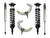 ICON 2009-2013 Ford F-150 4WD, 0-2.63" Lift, Stage 2 Suspension System, Billet