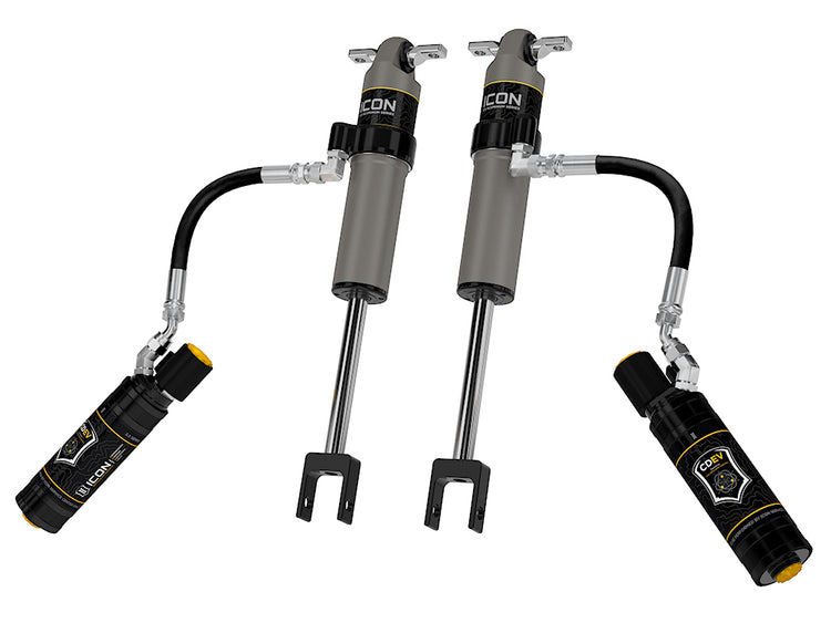 ICON 71707EP 2.5 VS CDEV Front Pair