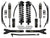 ICON 2023-2025 Ford F-250/F-350 Super Duty 4WD, 2.5-3" Lift, Stage 2 Coilover Conversion System w/ Radius Arms & Expansion Packs