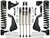 ICON 2008-2010 Ford F250/F350, 7" Lift, Stage 1 Suspension System