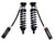 ICON 1996-2002 Toyota 4Runner, 0-3" Lift, Front, V.S. 2.5 Series Coilover Kit, Remote Reservoir, Pair