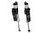 ICON 2011-2026 GM 2500/3500 HD, 0-2" Lift, Rear, V.S. 3.0 Series Shock Absorbers, Remote Reservoir w/ CDEV, Pair