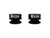 ICON Foam Bump Stop Kit, Low Profile