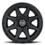 ICON Alloys Rebound, Double Black, 20 x 9 / 6 x 135, 16mm Offset, 5.625" BS