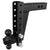 BulletProof 2.5" Heavy Duty 10" Drop/Rise Hitch