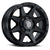 ICON Alloys Rebound, Double Black, 20 x 9 / 8 x 170, 6mm Offset, 5.25" BS