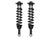ICON 2025 Toyota 4Runner 2WD, 1.25-3" Lift, Front, 2.5 Series Coilover Kit, Internal Reservoir