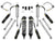 ICON 2022-2025 Toyota Tundra, 1.25-3.25" Lift, Stage 2, 3.0 Suspension System, Billet, CDXS