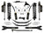 ICON 2023-2025 Ford F-250/F-350 Super Duty 4WD, 4-5.5" Lift, Stage 5 Coilover Conversion System w/ Radius Arms & Expansion Packs