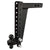 BulletProof 2.0" Heavy Duty 16" Drop/Rise Hitch