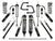 ICON 2023-2025 Toyota Sequoia, 3-4.25" Lift, Stage 2 (TRD), 3.0 Suspension System, Tubular, CDXS
